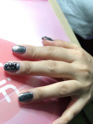 -小洁美甲美睫半永久定妆