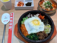 牛肉石锅拌饭-小木屋拌饭(沈阳中街大悦城店)