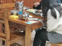 大堂-永州体苑血鸭店(第一分店)