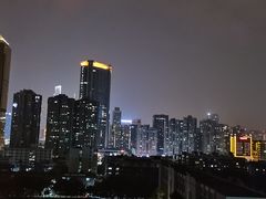 -广州天河希尔顿酒店