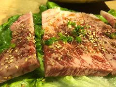 西冷和牛-隐家本格烧肉