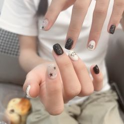 -雅洁美甲美睫