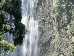 -刘伯温故里景区百丈漈