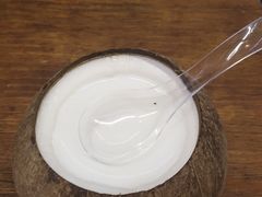 -椰爺爺·椰子冻砵仔糕