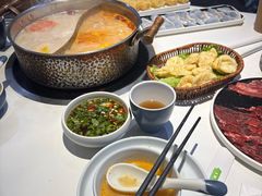 -濠七糟粕醋•海南酸汤火锅(中关村店)
