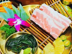 -闻老头·菊花炭烤肉(佛山首店)