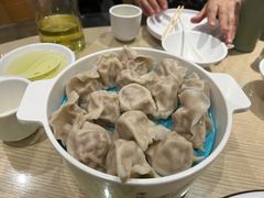 -老边饺子馆(东单店)