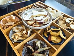 -野菌皇海景野生菌火锅(滨海大道店)