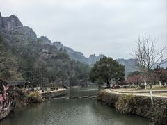 -十九峰景区