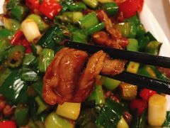 小炒黄牛肉-四海轩(珠海海泉湾店)