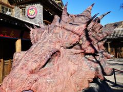 -北京古北水镇御舍温泉酒店