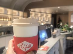 -Sips&Lick茶兰咖啡(五道口店)