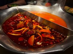 -湊湊火锅·茶憩(合生汇购物中心店)