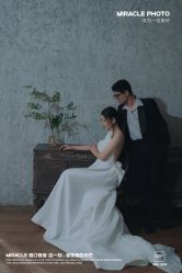 点击看大图 -情订奇缘婚纱摄影(和平路店)