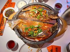 -鸣记脆皮烤鱼(三八广场店)