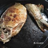 蒜香烤鱼，香气四溢