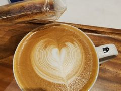 -Peet's Coffee皮爷咖啡(德基店)