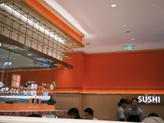 -争鲜回转寿司(太阳宫凯德PLUS店)