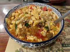 优质小炒泡馍-老乌家特色小炒泡馍(大皮院店)