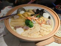 绍三鲜-寻宝记绍兴菜(状元店)