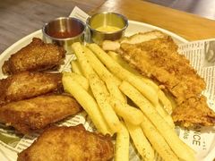 -Thanks美式餐厅(汉堡咖啡店)