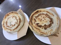 -子午路张记肉夹馍(翠华路店)