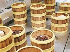 -绿岛港轩海鲜烤肉涮锅自助餐厅