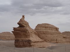 -敦煌雅丹国家地质公园