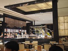 -北京希尔顿逸林酒店-逸轩西餐厅-自助餐厅