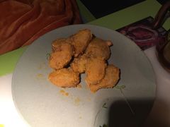 咸蛋黄焗茄子-桂满陇-十里风荷(合生汇店)