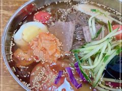 -优壹佳·延边朝鲜族料理(中山北路店)