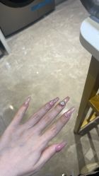 -小鸭梨影院式美甲