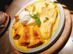 冰淇淋烤布雷-新白鹿餐厅(金鹰新街口店)