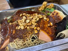 -金张掖麻辣烫(凤城一路店)