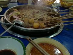 串串-马路边边·成都串串(翠柏路店)