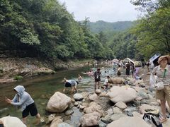 -鄣山大峡谷