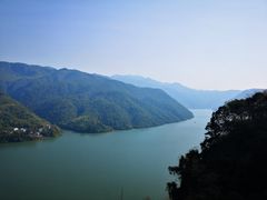 -严子陵钓台(富春江小三峡)