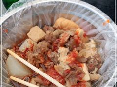 -峰景台亚姨牛杂