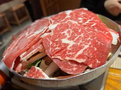 牛肉寿喜锅-王氏炉匠·烧鸟放题自助(三里屯店)