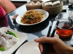 -中山保利艾美酒店-乐美中餐厅