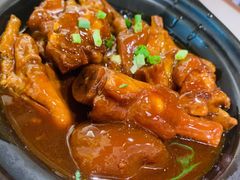 -恭喜上堓砂锅焗·海鲜大排档(闵行龙湖店)