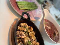 -龟兹KUCINA·新疆菜(前滩L+PLAZA店)