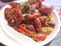 -霸王虾·麻辣小龙虾(清水河公园店)