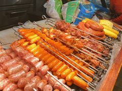 -韩盛炭火烤肉(万达广场店)
