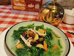 -龙桥私厨·姜花菊花过桥鱼·顺德菜(容桂店)