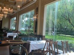 靠窗位-福楼法餐厅FLO