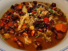 水煮牛蛙-长安记·大美陕菜(大族广场店)