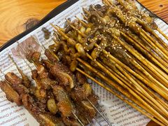 -十里铺铁板鱿鱼