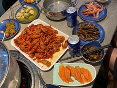 -凯悦·东方公主号 全球海鲜自助餐厅(凯丹广场店)