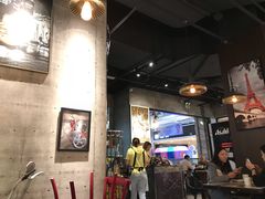 大堂-吉亨面馆(古北1699店)